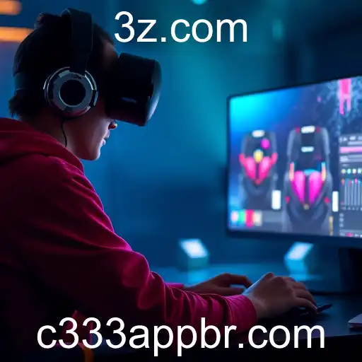 C333: O Fenômeno do Mundo dos Jogos em 2025