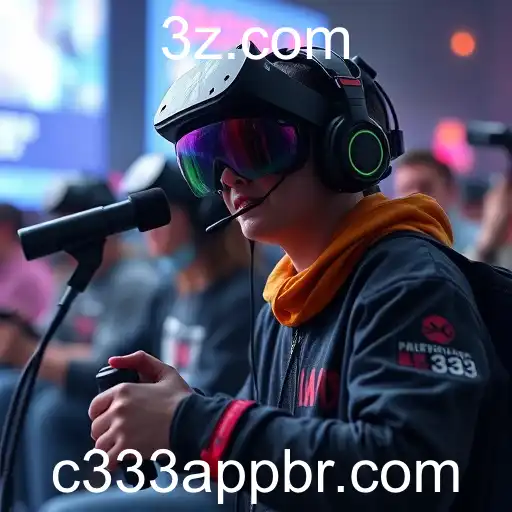 Crescimento Espetacular do c333 no Mundo dos Jogos Online