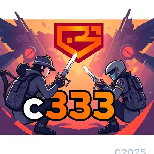 A Ascensão do C333 no Mundo dos Jogos