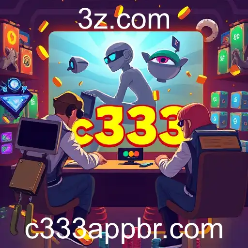 Tendências do Jogo Online: O Impacto de 'c333' no Mercado