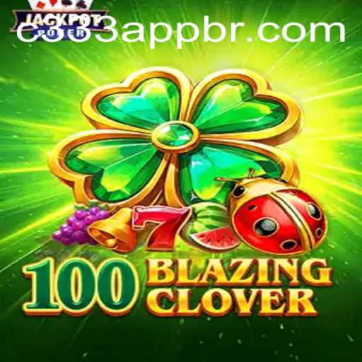 100BlazingClover: A Thrilling Adventure into the World of Gaming